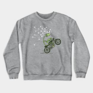 DANDELION Crewneck Sweatshirt